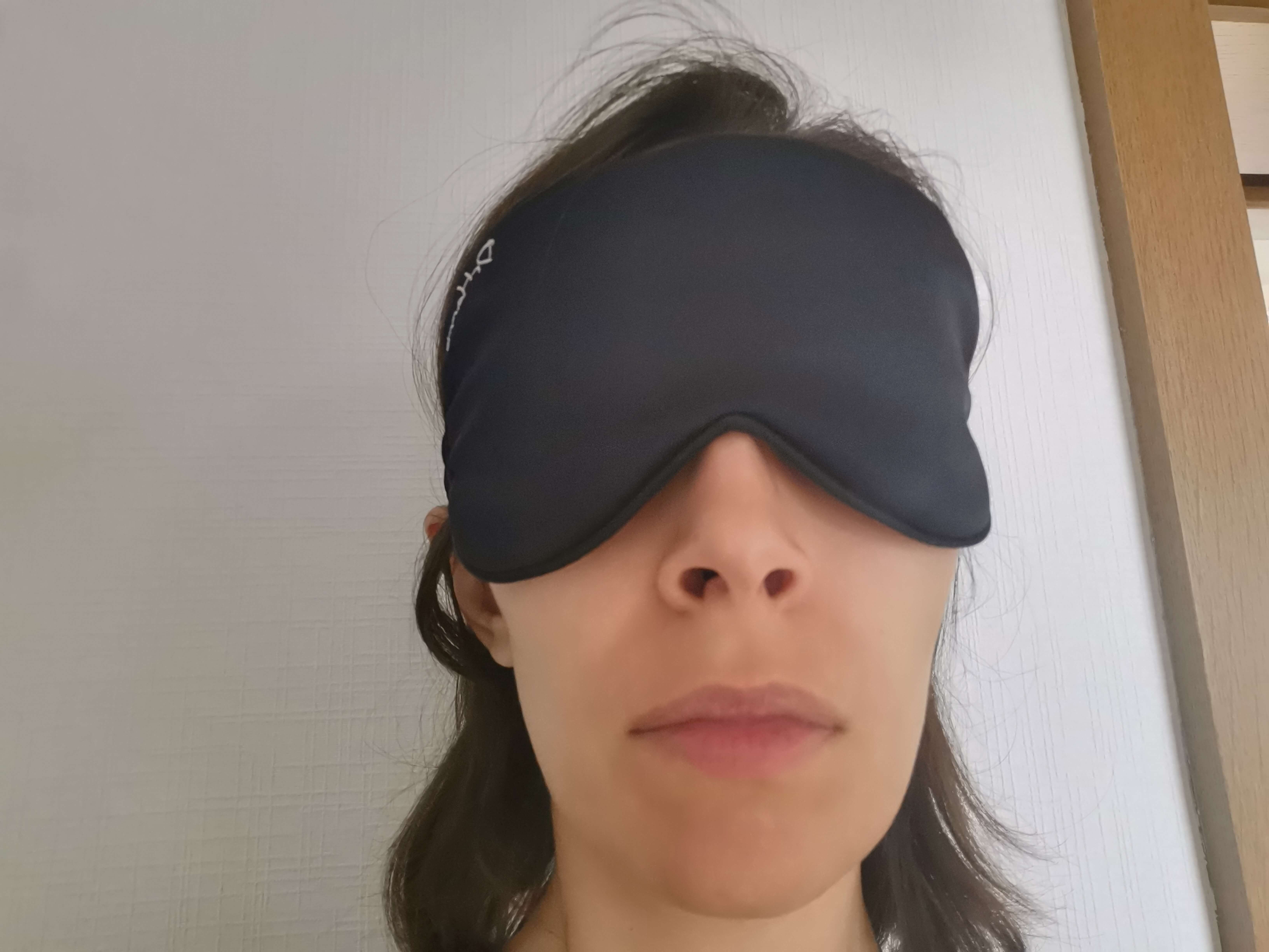 masque dr harris testeuse